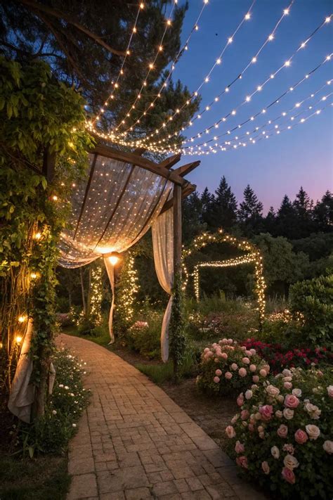 17+ Enchanting Backyard Fairy Garden Ideas