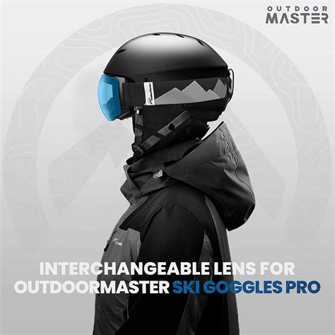 Buy OutdoorMaster Ski Goggles PRO Replacement Lens - 20+ Choices Online ...