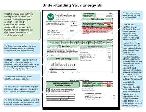40 Editable Utility Bill Templates (FREE Downloads)