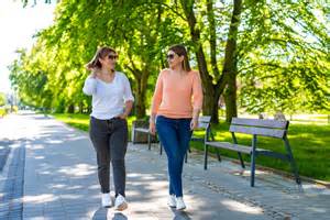 You do not need to get 10,000 steps a day, landmark study shows