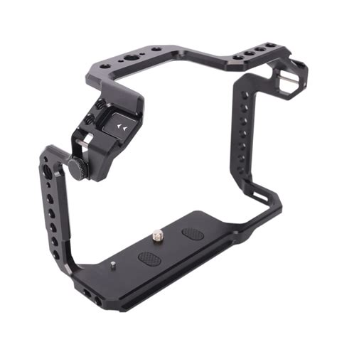 Buy NICEYRIG Cage for Canon EOS R5C / R5 / R6 Mirrorless Camera with ...