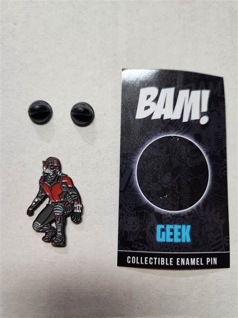 Buy Bam Box exclusive limited edition pins - You pick (Over 100 to ...