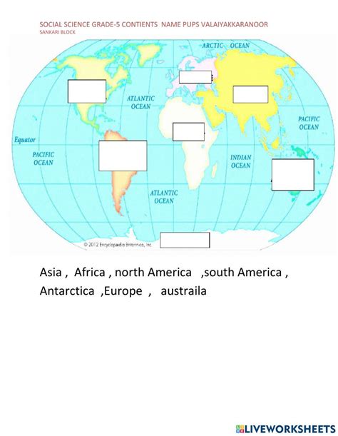 Continent Exercise 的图像结果