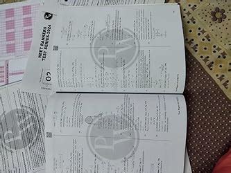 Buy PW NTA NEET Rankers Test Series - 2024 Based on the New Syllabus by ...