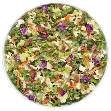 Sunflower Crunch Chopped Salad Kit - Braga Fresh