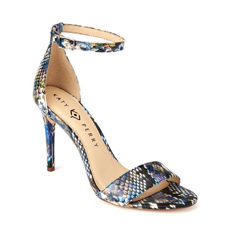 Katy Perry Shoe Collection With Global Brands | PS Fashion