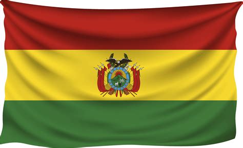 Download Bolivian National Flag Waving | Wallpapers.com