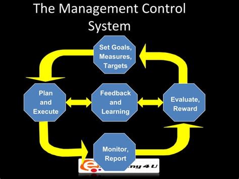 Image result for Management Control System Explained