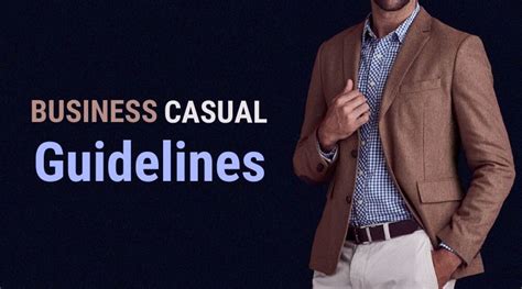 Business-Casual Rules for Men 的图像结果