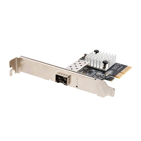 Amazon.in: Buy StarTech.com 10G PCIe SFP+ Card - Single SFP+ Port ...
