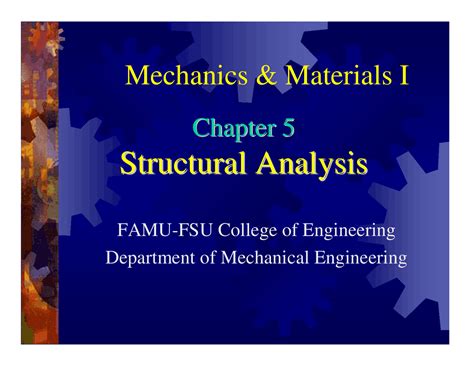 Image result for Basic Structural Analysis