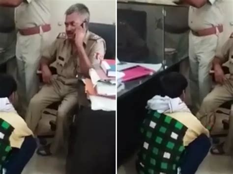 Even As UP Police Comes Under Fire For Bulandshahr, A Lucknow Cop Makes ...