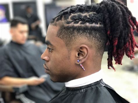 13+ Looking Good Short Dread Styles For Men