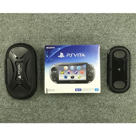 PS Vita Slim + SONY memory card 64GB + Amazon Vault case, Video Gaming ...