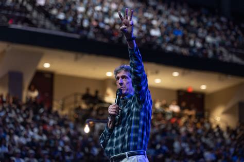 Cliffe and Stuart Knechtle bring open dialogue on Christianity to A&M ...