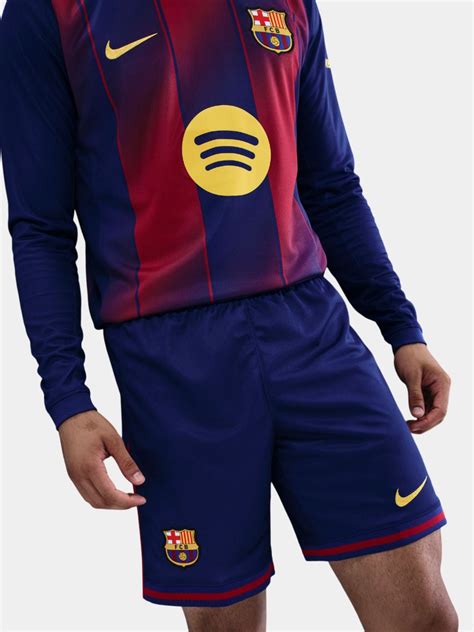 FC Barcelona Home Shorts 25/26 – Barça Official Store