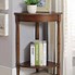 Image result for Small Corner Table Stand