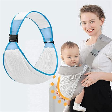 Buy Prakash Sales Baby Carrier Bag/Adjustable Hands Free 4 in 1 Baby ...