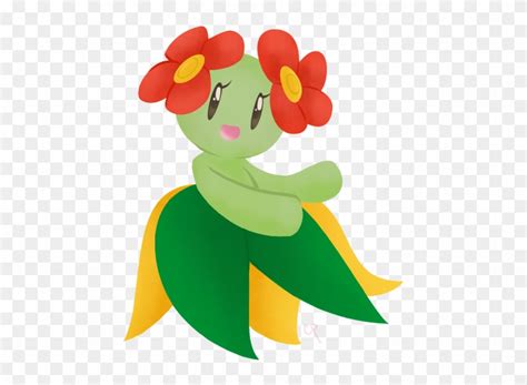 Petal Dance Bellossom - Bellossom - Free Transparent PNG Clipart Images ...