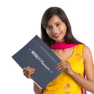 ACHIEVER'S PRODUCTS 168 Hours Weekly Daily Undated Task Planner A3 size ...