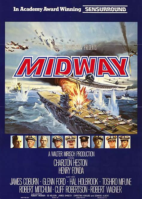 中途岛之战(Midway)-电影-腾讯视频