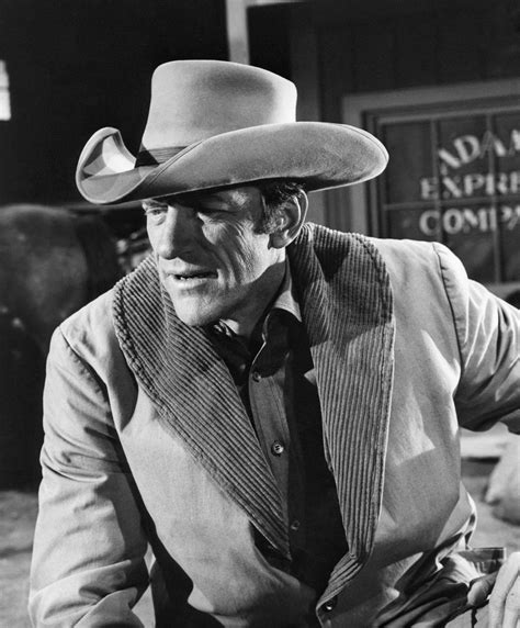 Gunsmoke TV series concludes 40 years ago