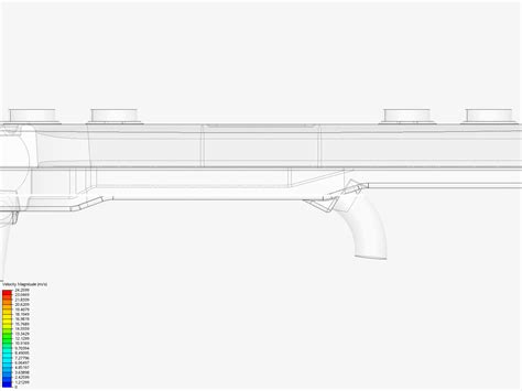 GitHub Air Simulation Tutorial 的图像结果