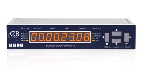 Image result for Network Timecode Receiver