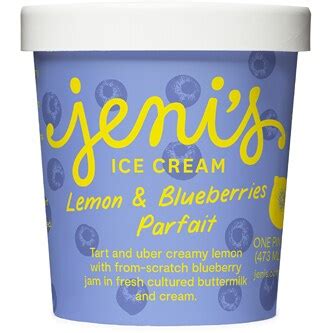 Jeni's Dairy-Free Ice Cream, Texas Sheet Cake | FreshDirect