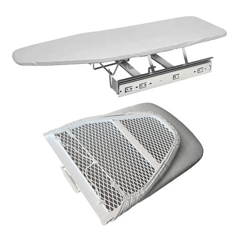 Buy Compact Retractable Ironing Board, Easy to Install, Space Saving ...