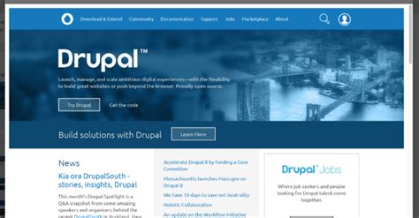 15Best CMS Software for Making websites in 2022 - HiDM - Hisar ...