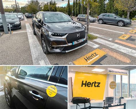Hertz Car Rental Reviews