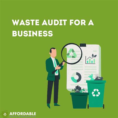 Image result for How to Draw a Waste Audit