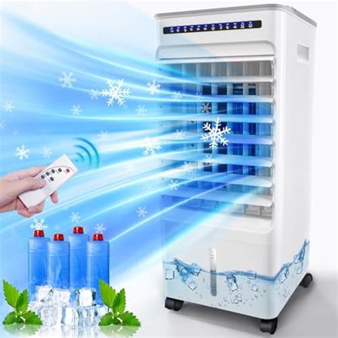 Xynzzeu Portable Air Conditioners No Venting Required, India | Ubuy