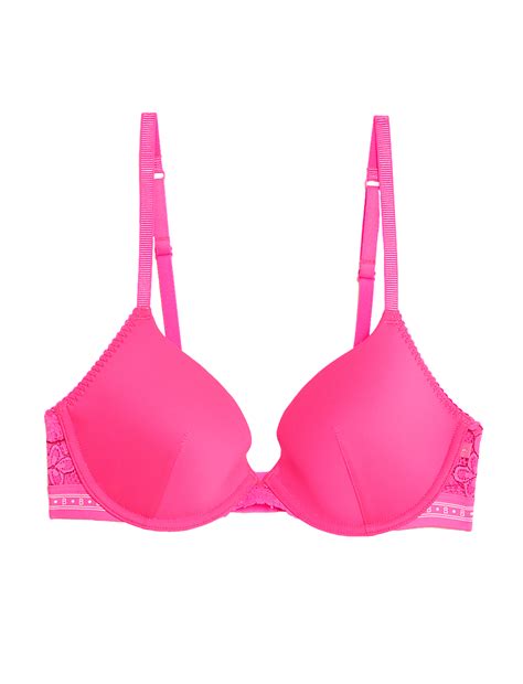 Buy Cleo Wired Plunge Bra A-E at Marks & Spencer