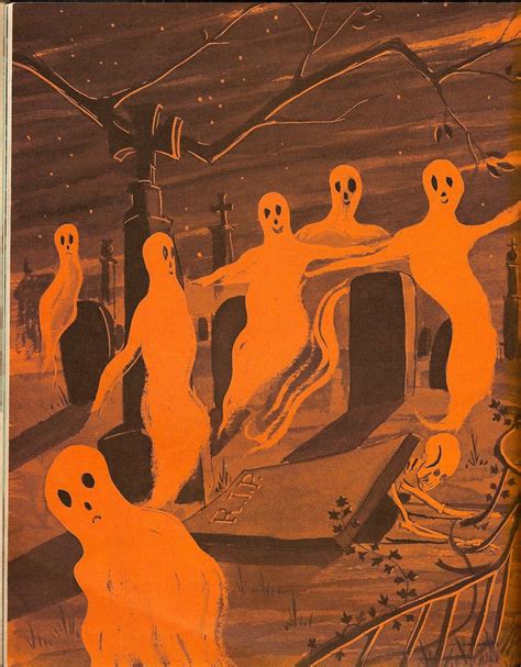 halloween illustration