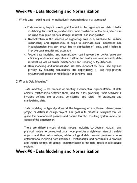 Data Normalization Conceptual Model 的图像结果