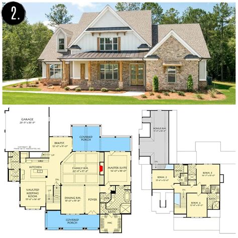 Farm House Floor Plans: The Ultimate Guide for Your Dream Home - We ...