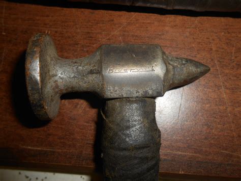 SOLD Vintage Auto body tools , 6 piece, Snap On hammers - Parts For ...