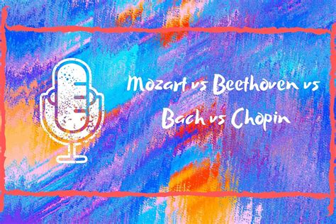 Mozart vs Beethoven vs Bach vs Chopin - (2026)