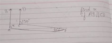 find xAB//CDpic of question is attached - Brainly.in