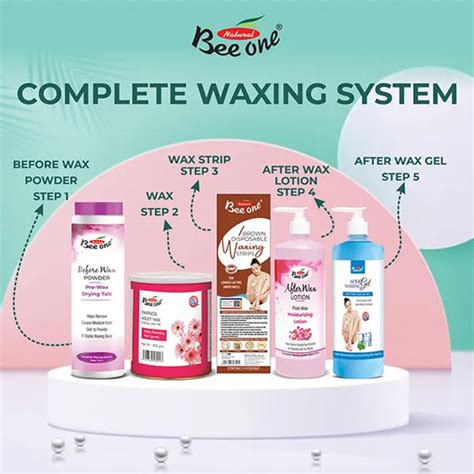 Ultimate waxing combos – Beeone