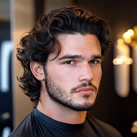 The Men’s Flow Haircut: The Rise of A Modern Classic