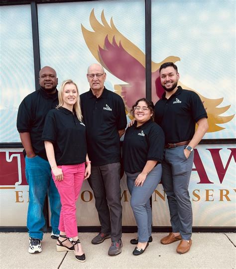 Our current staff at Two Hawk Employment Services in Durham, North ...