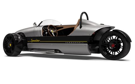 Vanderhall's new Speedster three-wheeler targets lone wolves headed for ...
