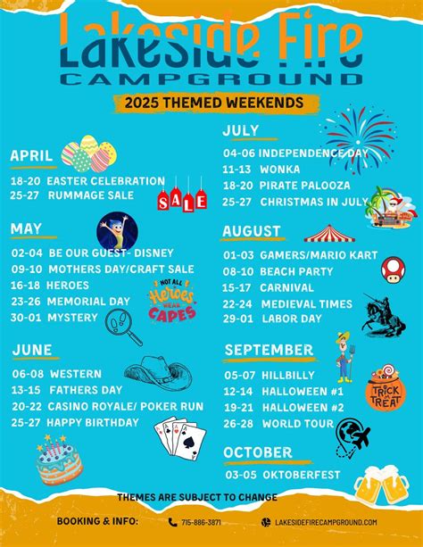 Lakeside Fire Campground