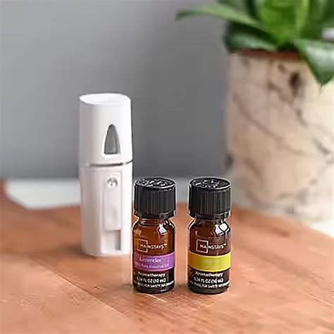 Image result for Essential Oil Diffuser Set