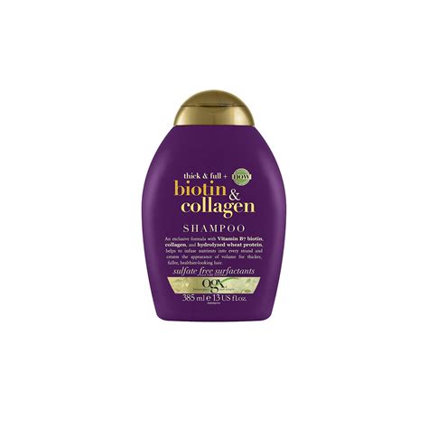 The Best Hair Thickening Shampoo To Buy Right Now