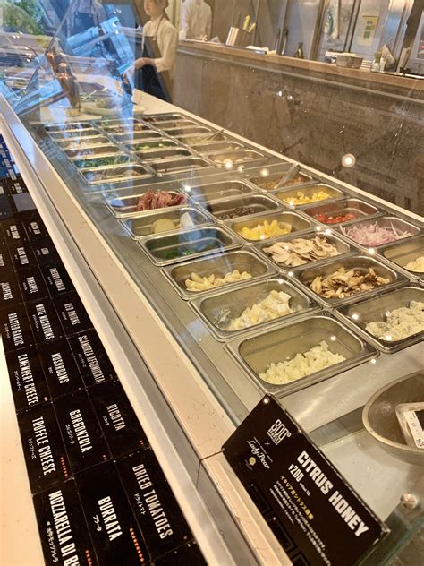 LIFESTYLE/800°DEGREES NEAPOLITAN PIZZERIA@東京 | m-i-d | M-PREMIER(エムプルミエ ...