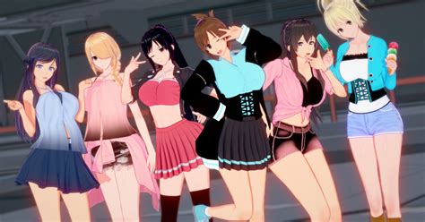 #Koikatsu Back in Business - TheRogueSKKのイラスト - pixiv